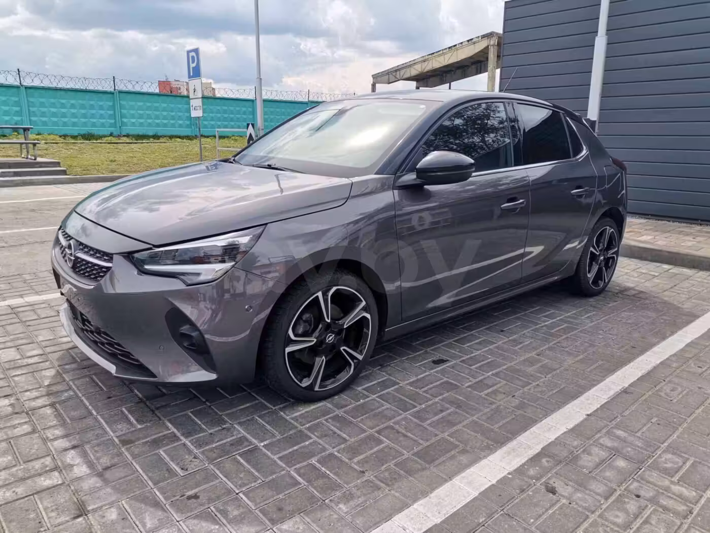 Opel Corsa фото 23