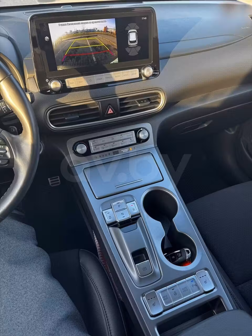 Hyundai Kona фото 2