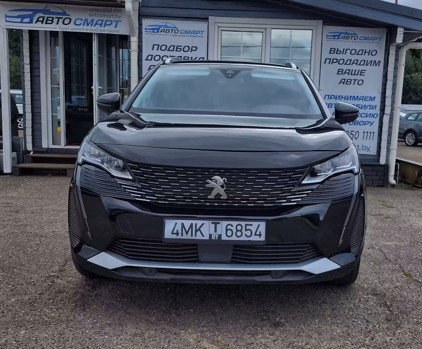 Peugeot 5008 фото 2