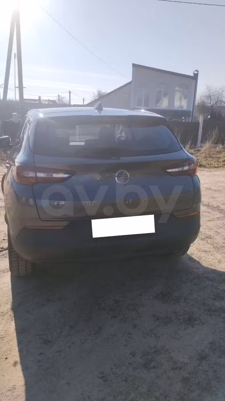 Opel Grandland X фото 2