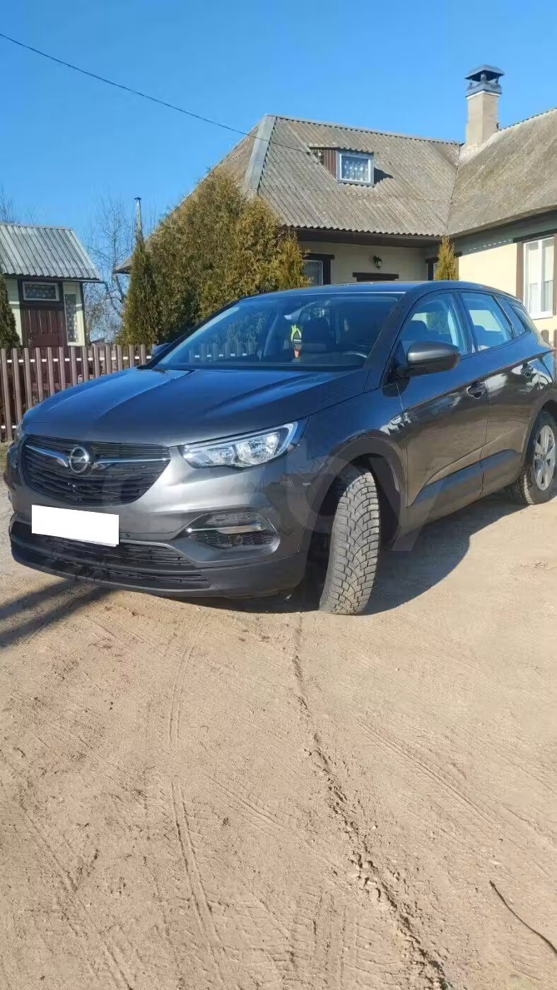 Opel Grandland X