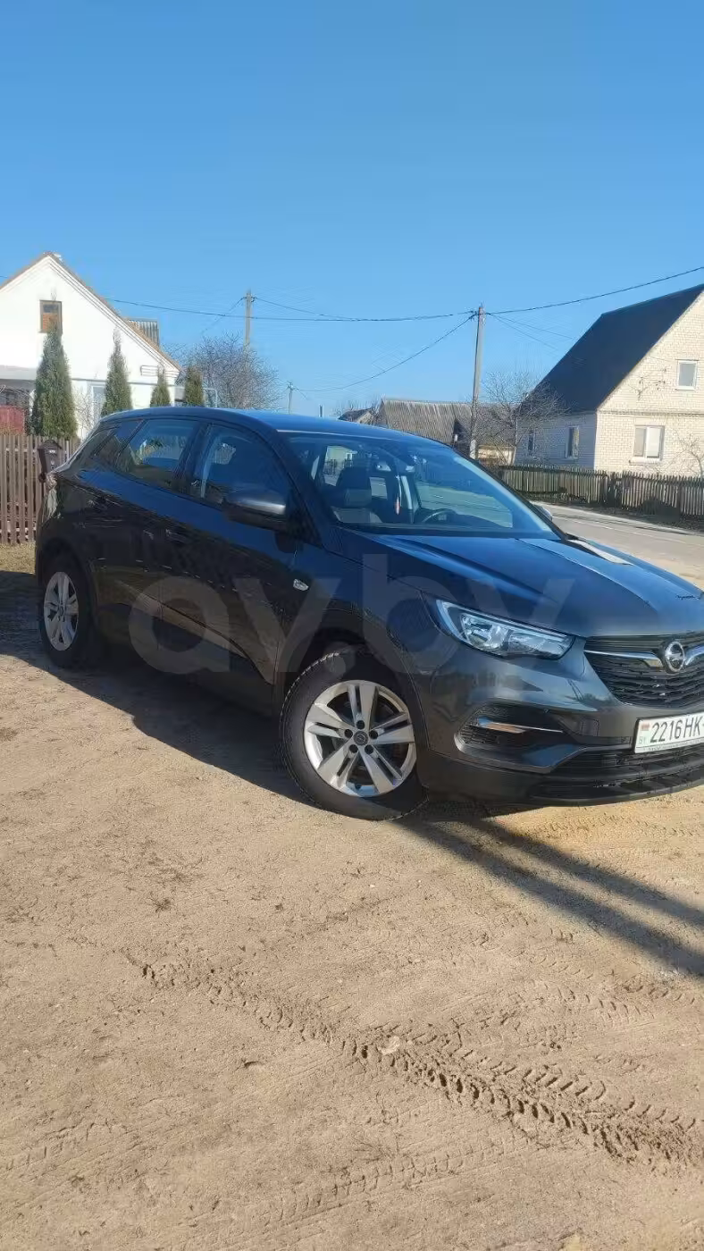 Opel Grandland X фото 3