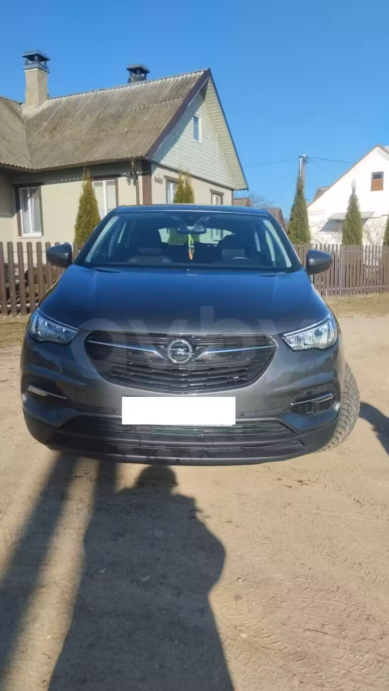 Opel Grandland X фото 4