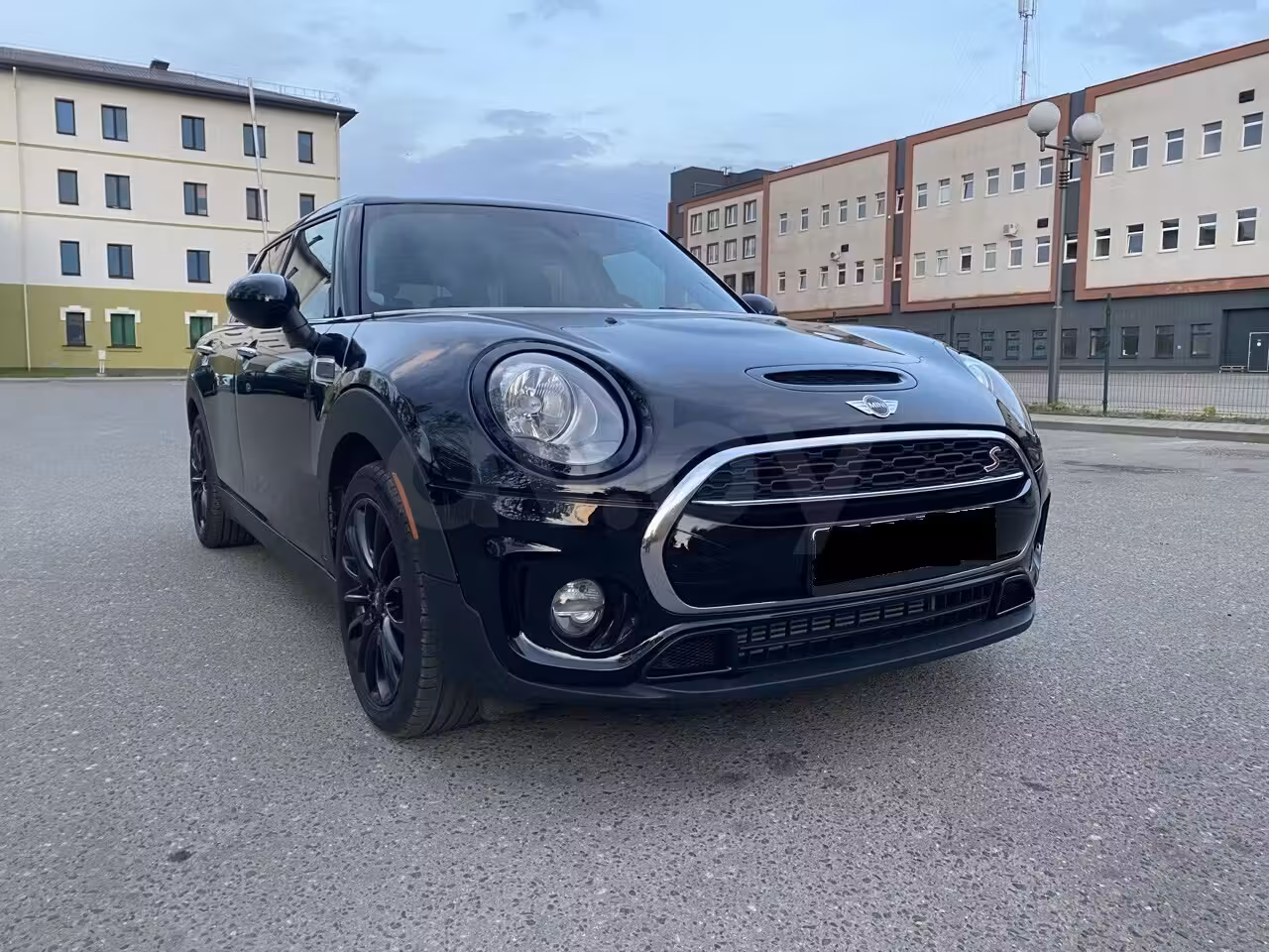 MINI Clubman фото 2