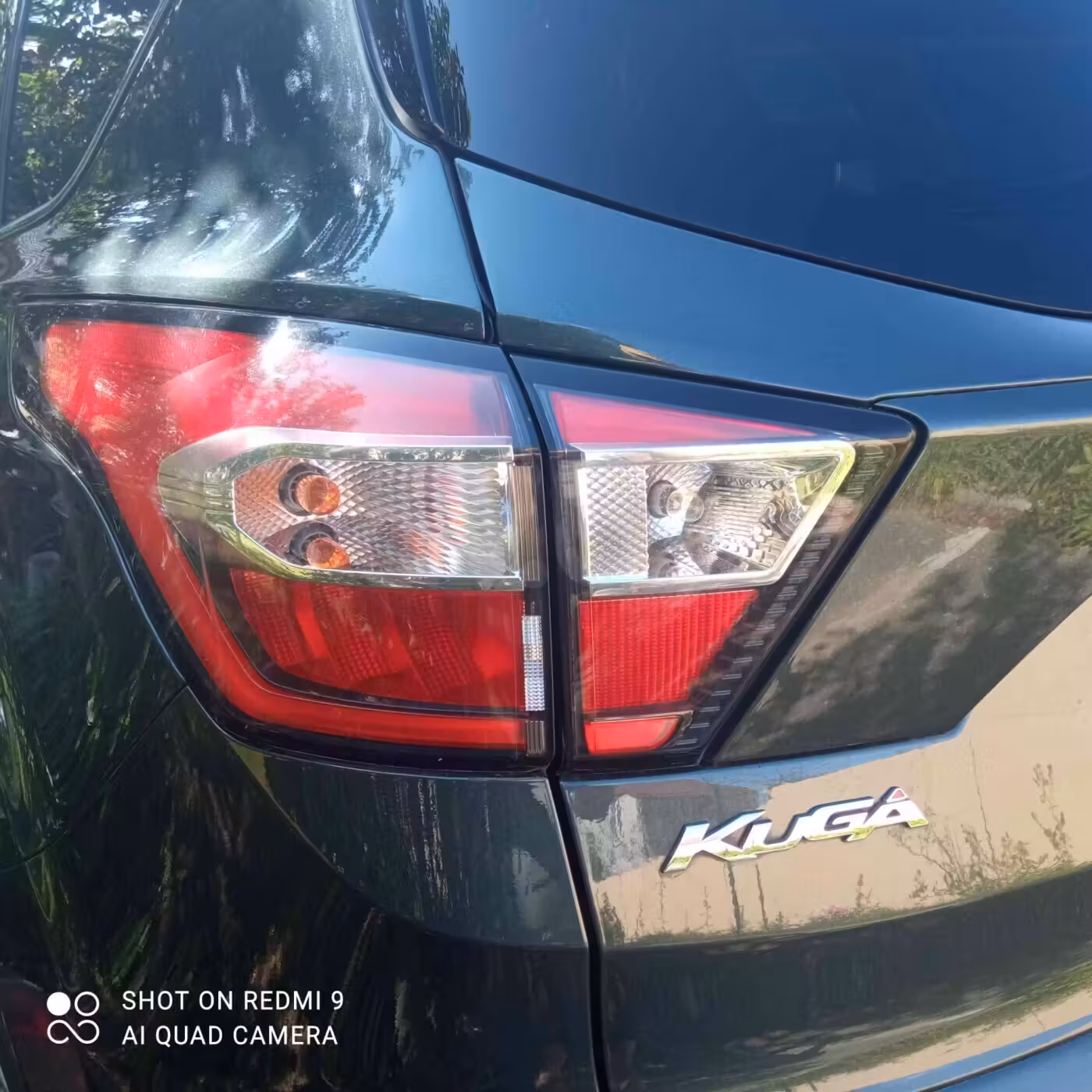 Ford Kuga фото 13