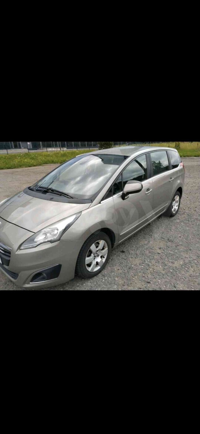 Peugeot 5008