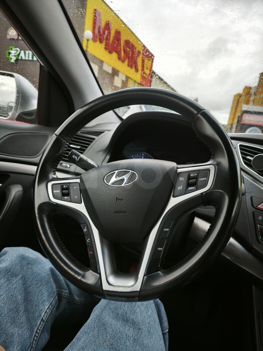 Hyundai i40 фото 10