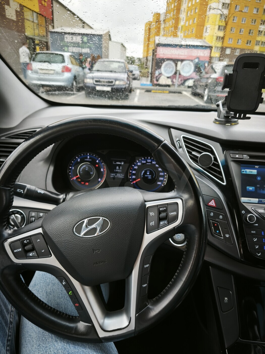 Hyundai i40 фото 9