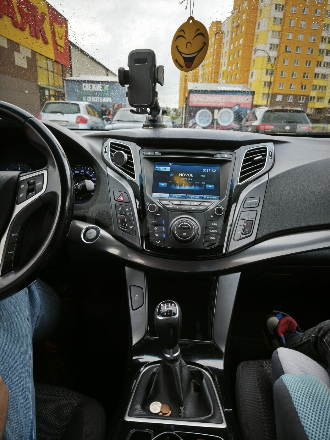 Hyundai i40 фото 11