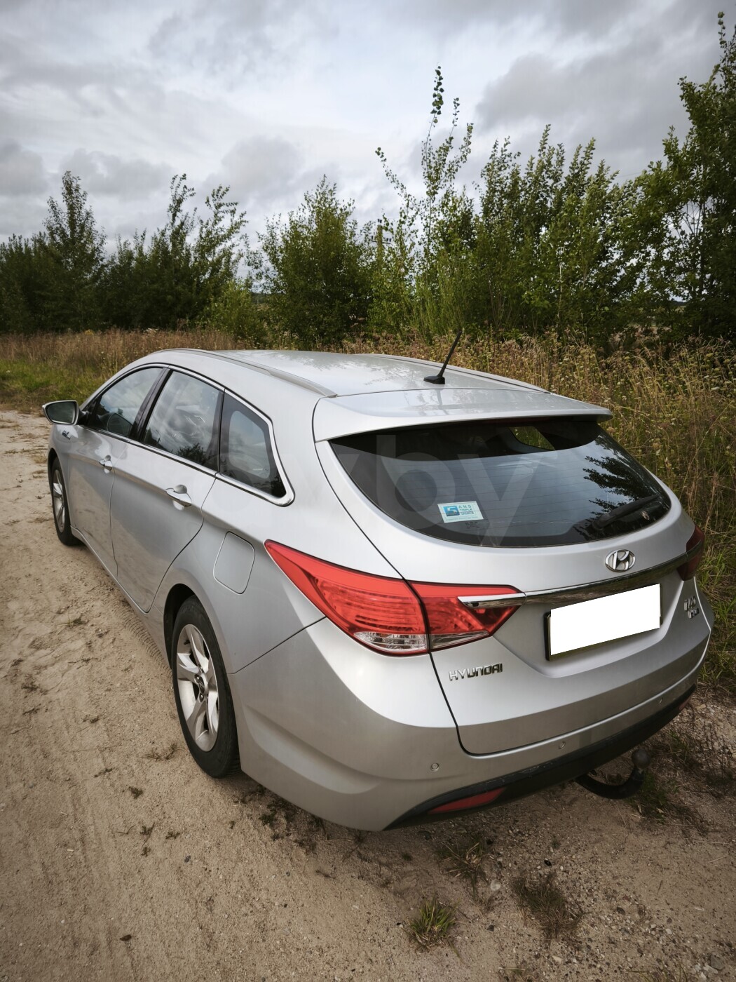 Hyundai i40 фото 6