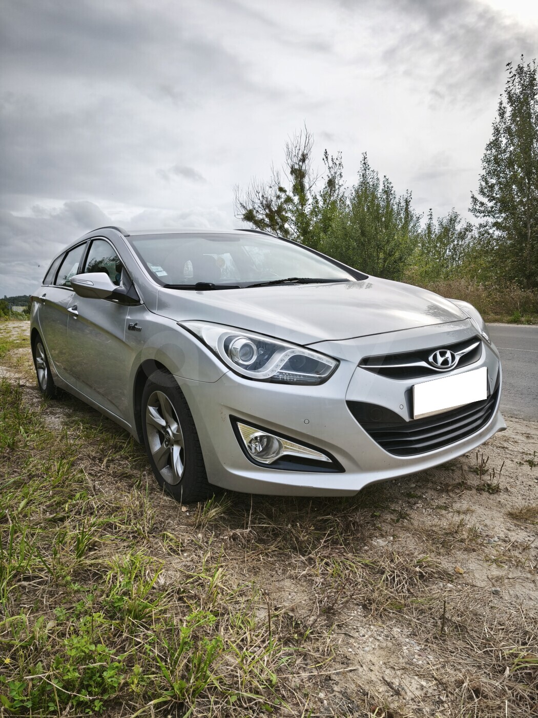 Hyundai i40 фото 2
