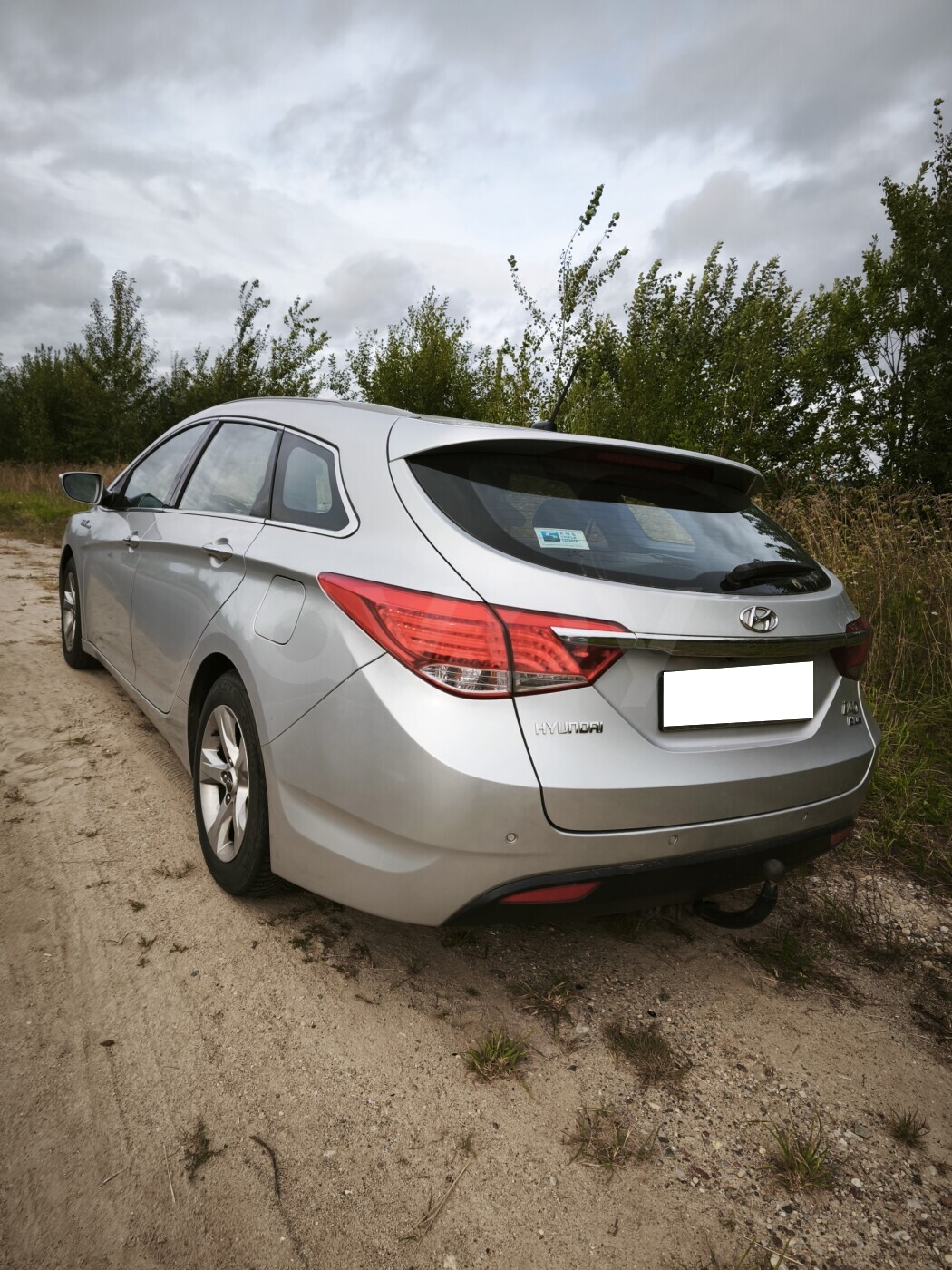 Hyundai i40 фото 7