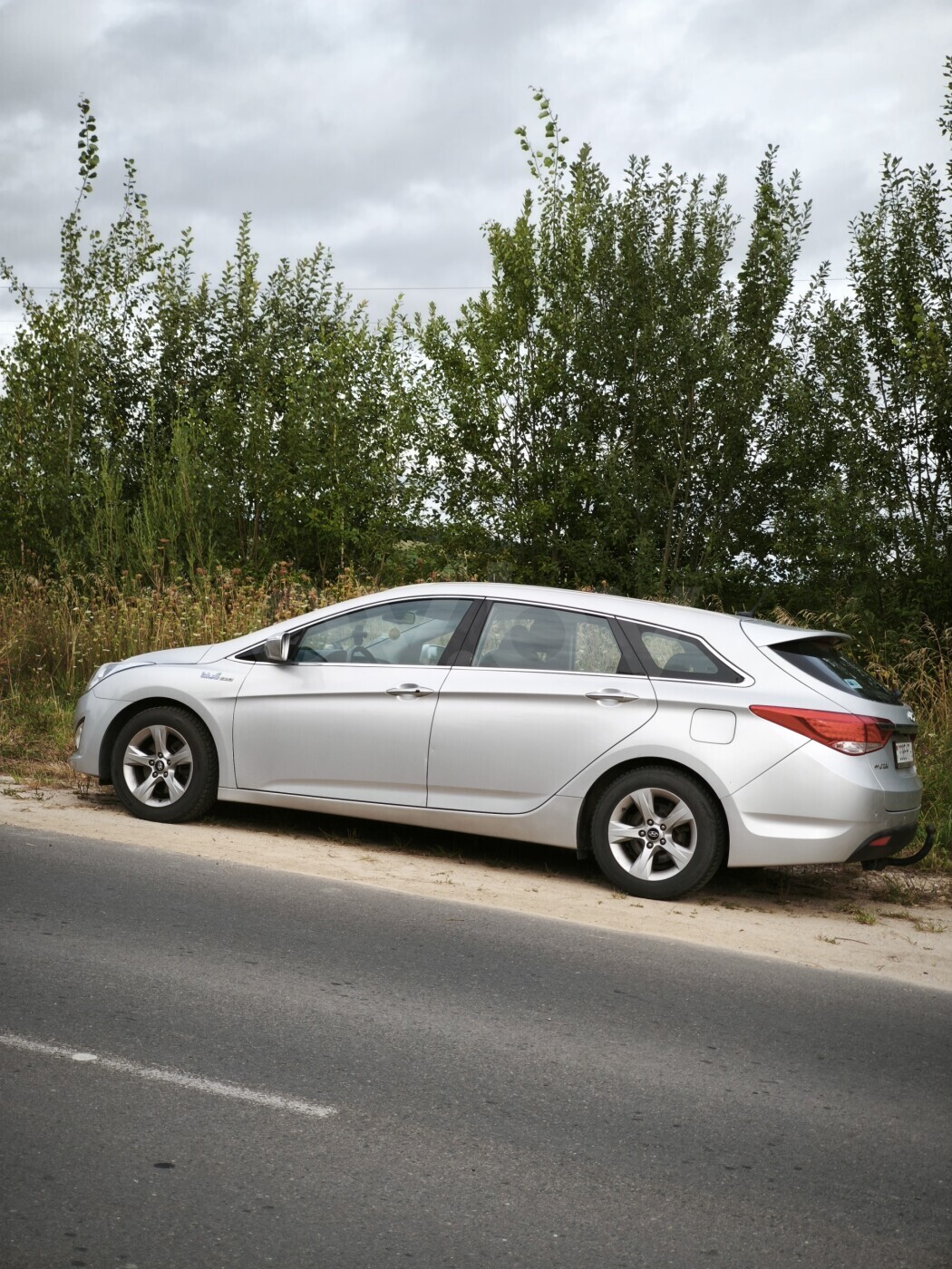 Hyundai i40 фото 4