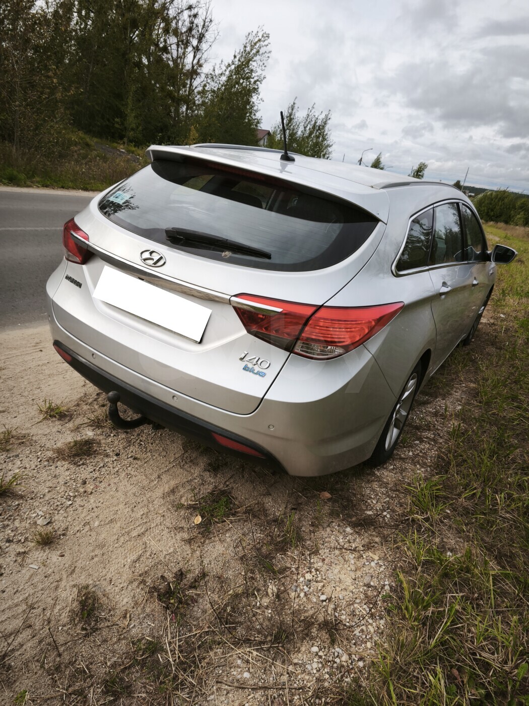 Hyundai i40 фото 5