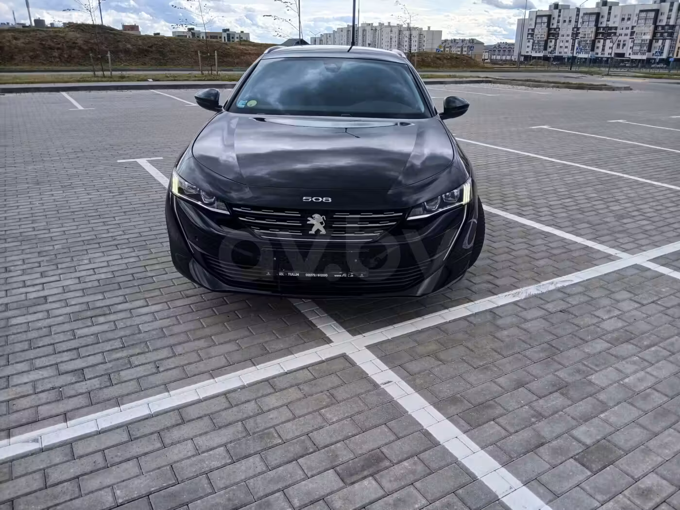 Peugeot 508 фото 2