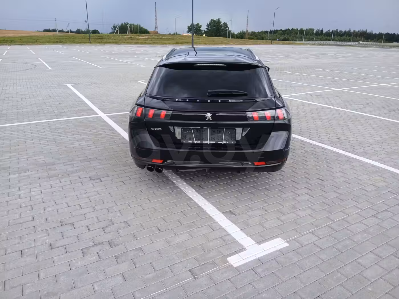 Peugeot 508 фото 4