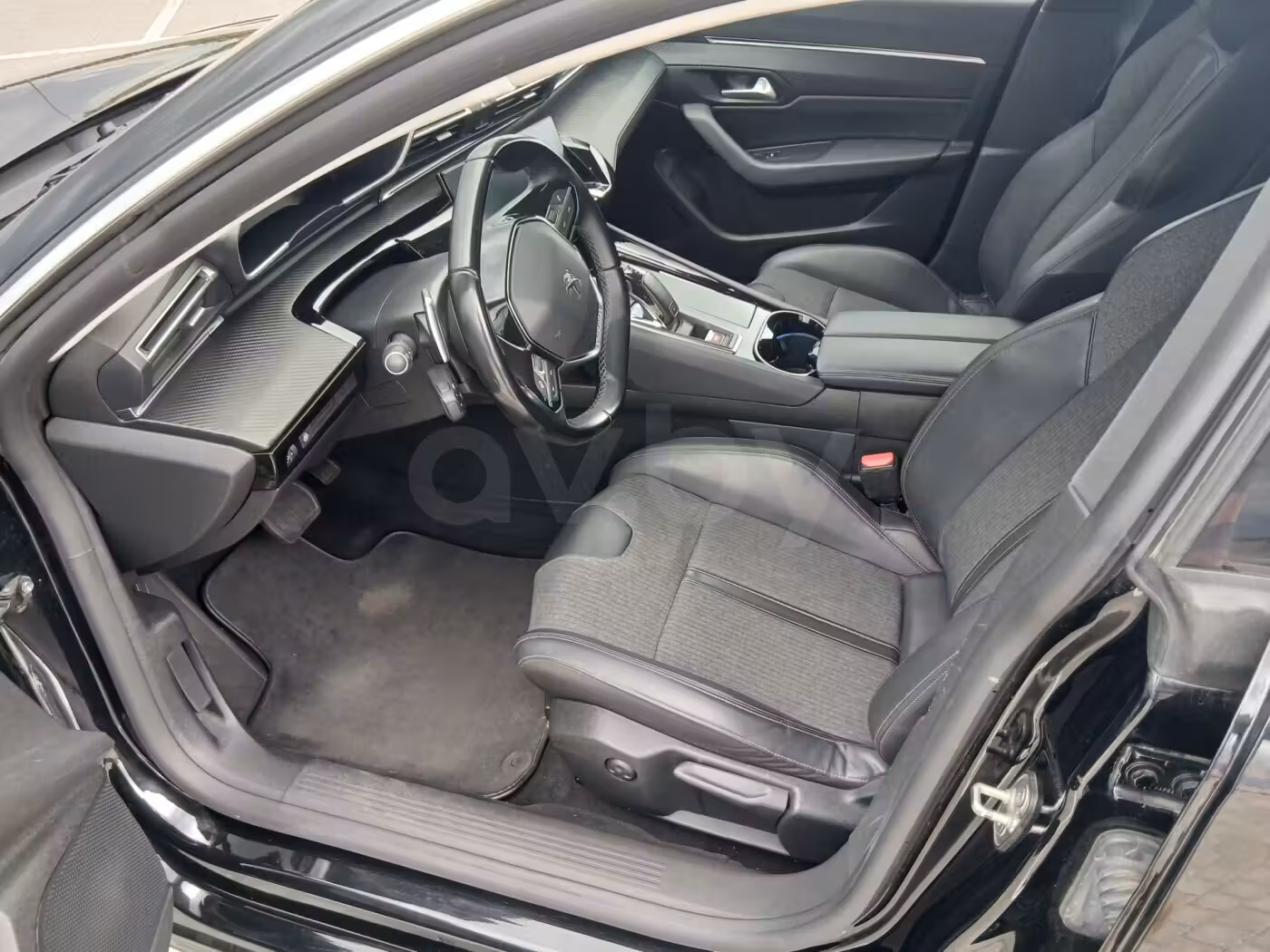 Peugeot 508 фото 16