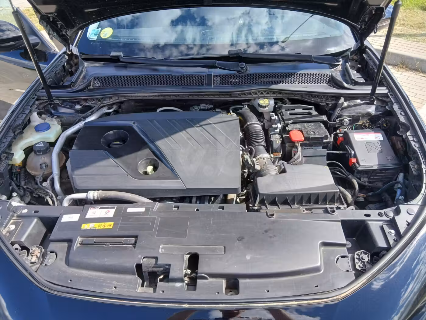 Peugeot 508 фото 20