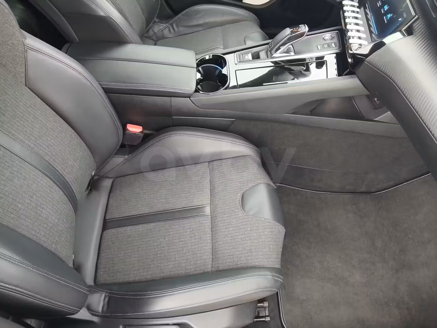 Peugeot 508 фото 15
