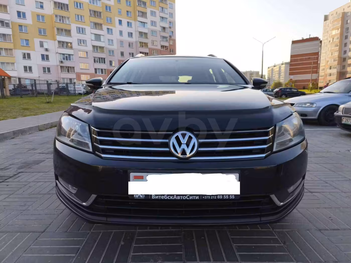 Volkswagen Passat фото 6