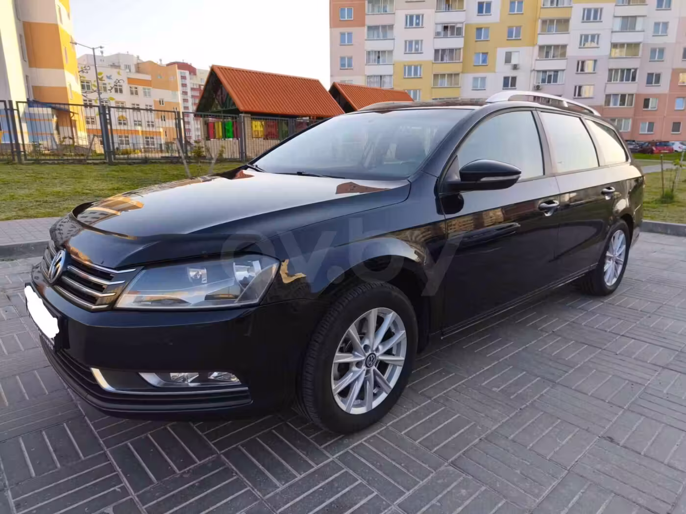 Volkswagen Passat фото 5