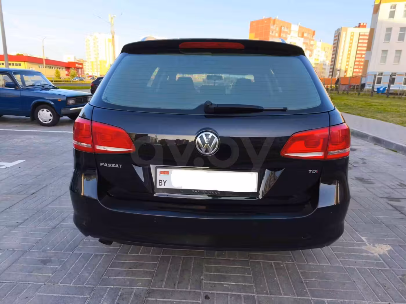 Volkswagen Passat фото 3