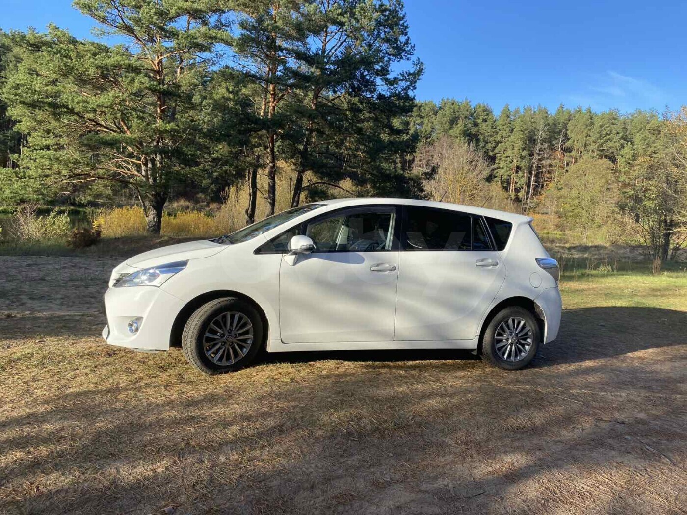 Toyota Verso