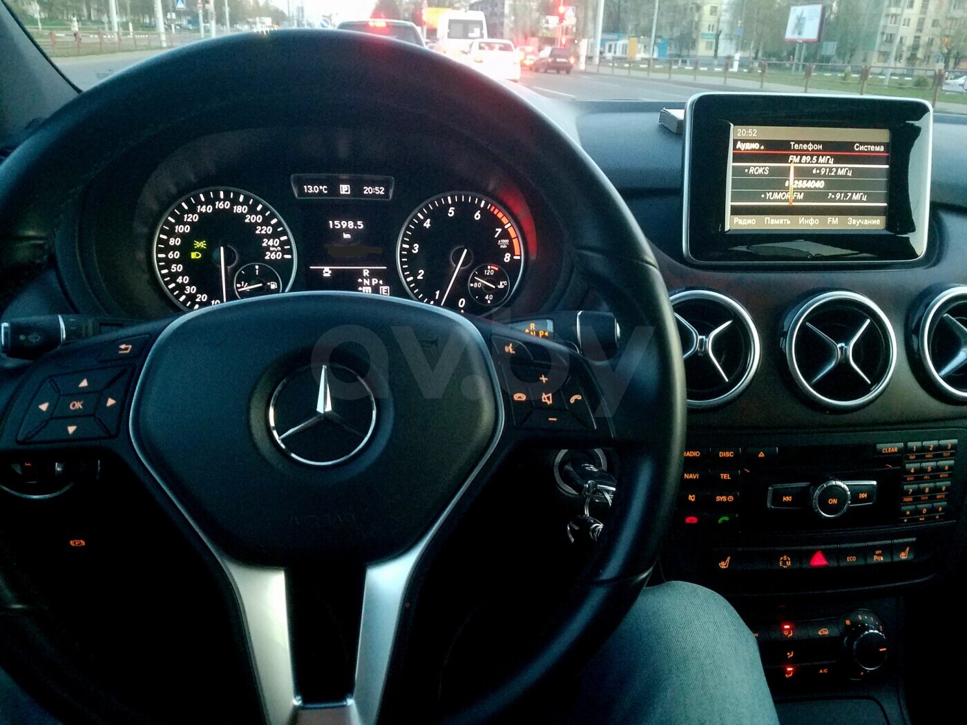 Mercedes-Benz B-Класс фото 2