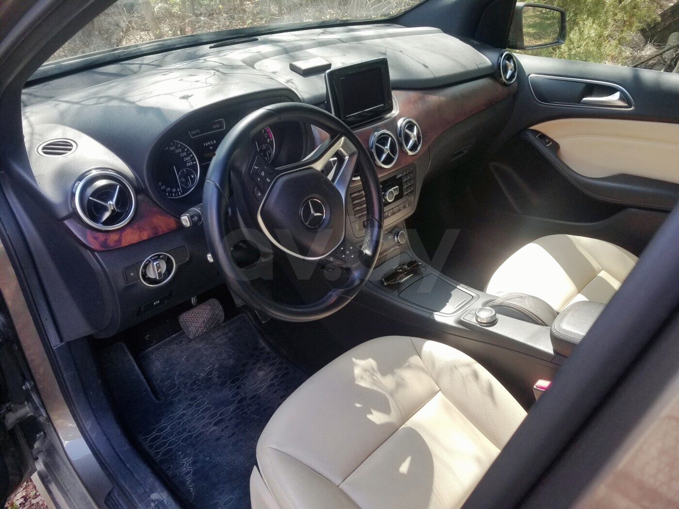 Mercedes-Benz B-Класс фото 4