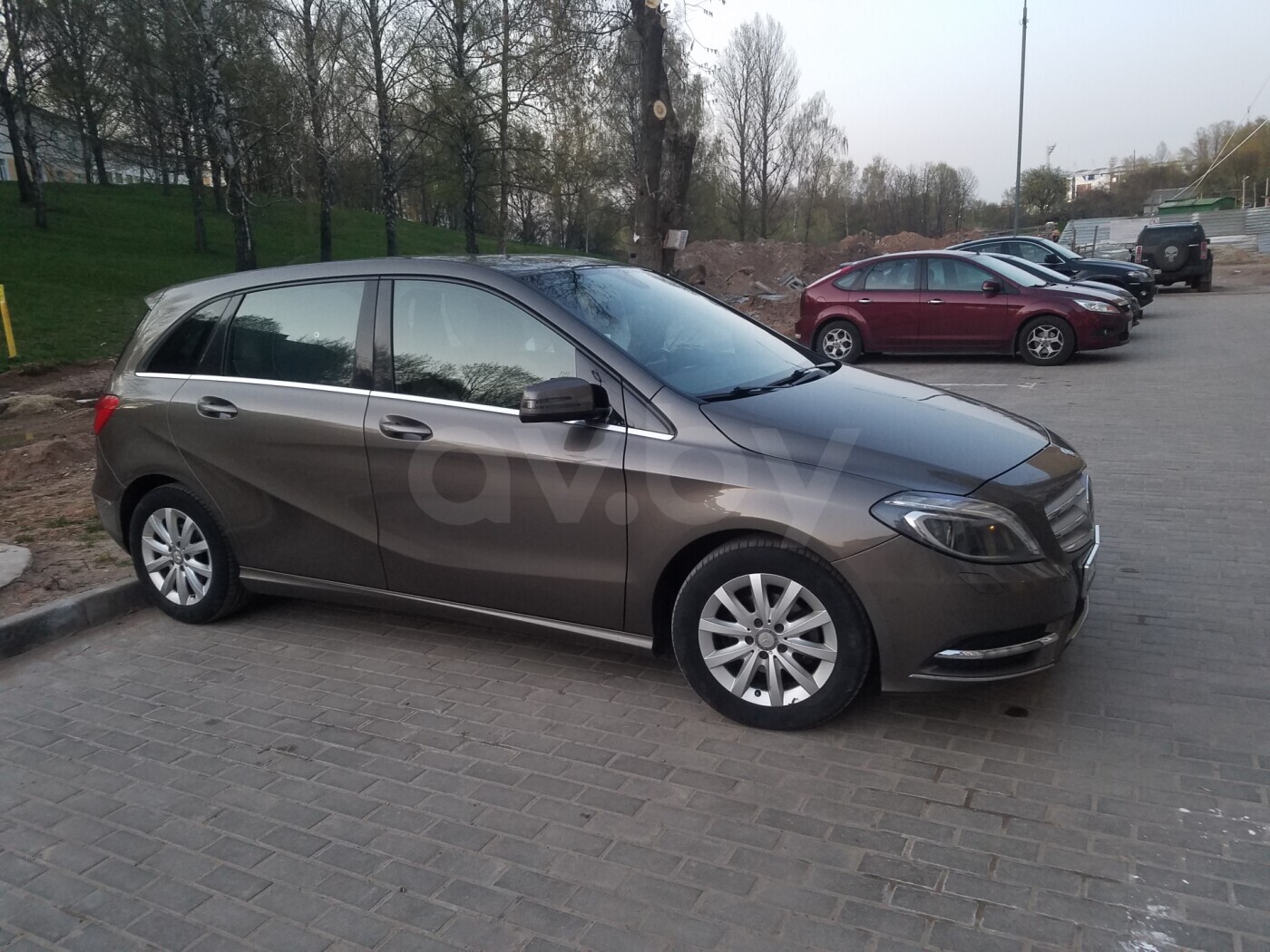 Mercedes-Benz B-Класс
