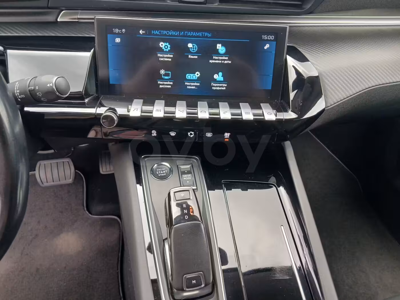 Peugeot 508 фото 23