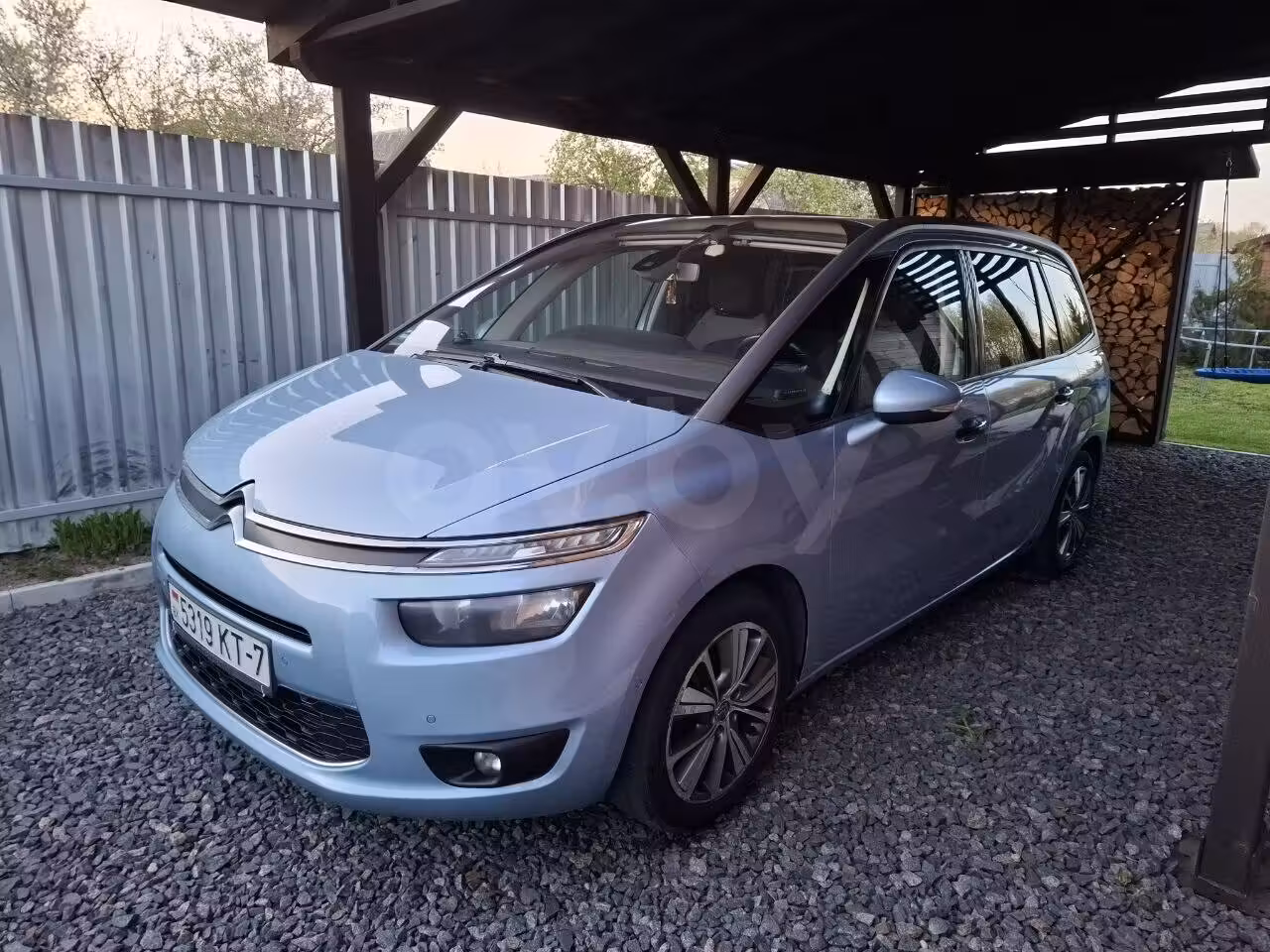 Citroen C4 Grand Picasso