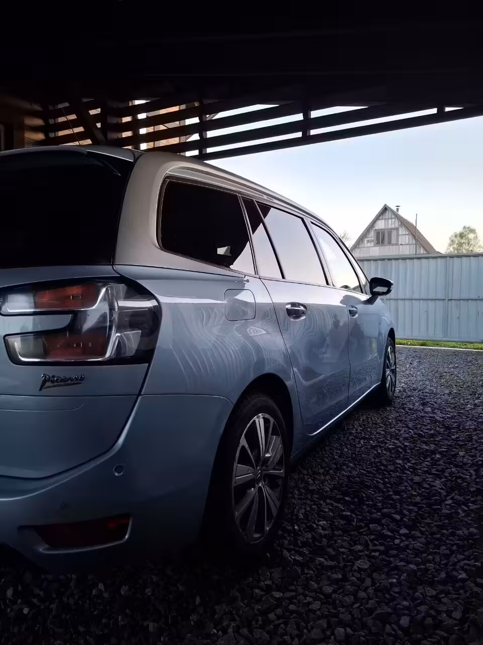 Citroen C4 Grand Picasso фото 6