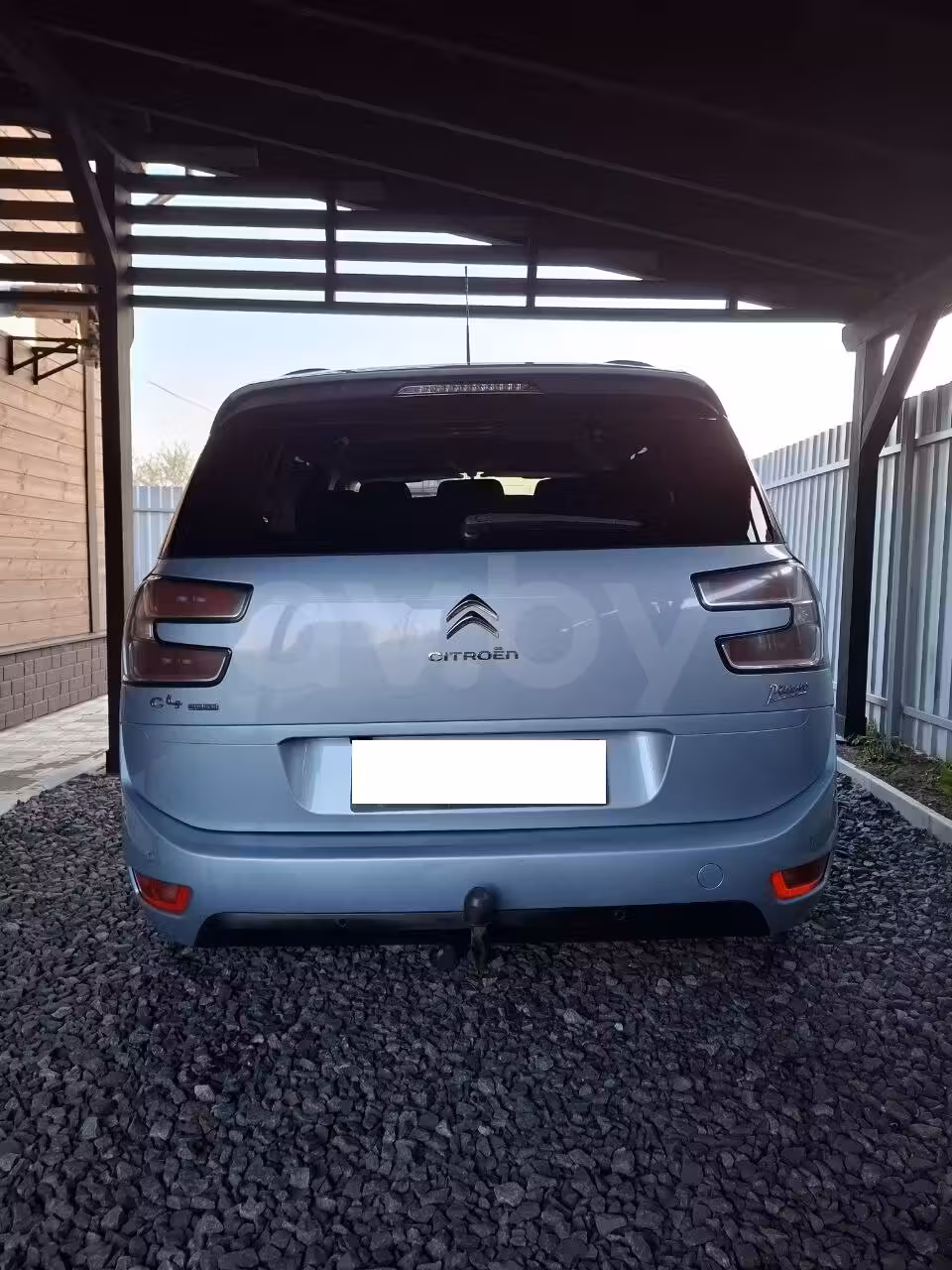 Citroen C4 Grand Picasso фото 3