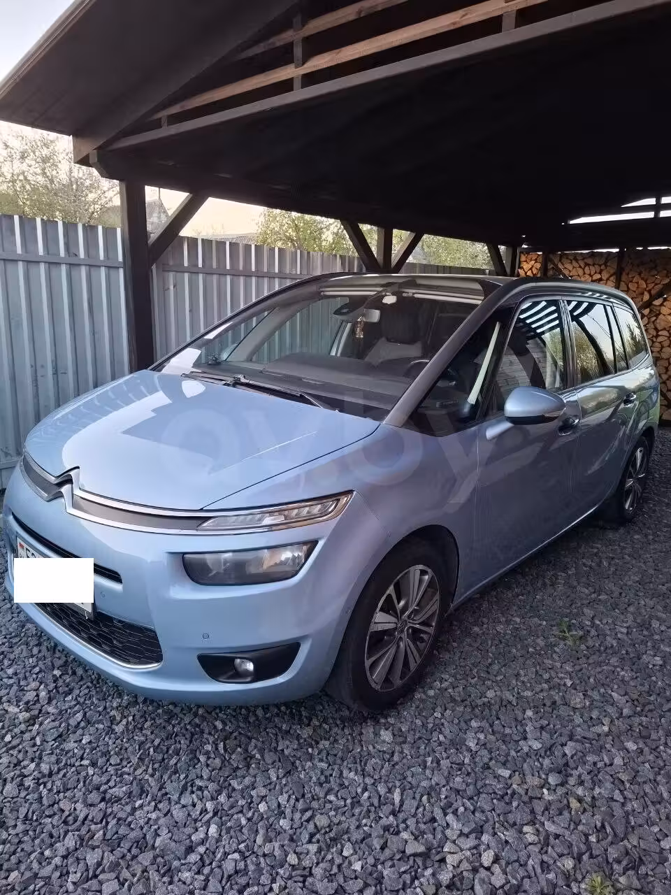 Citroen C4 Grand Picasso фото 7