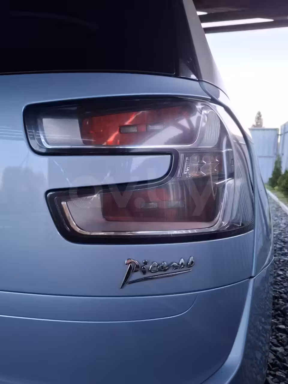 Citroen C4 Grand Picasso фото 9