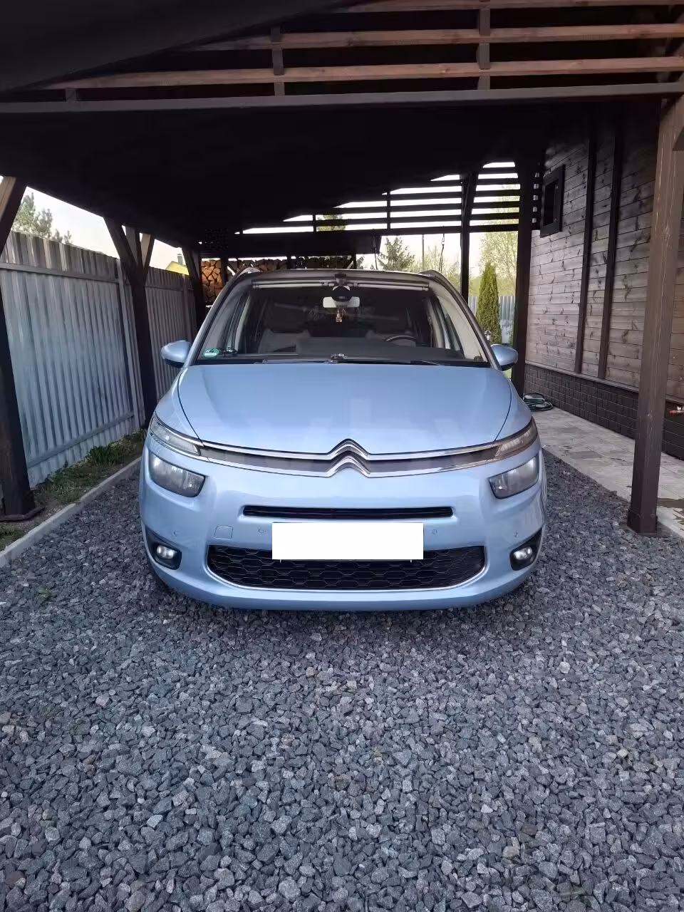 Citroen C4 Grand Picasso фото 4