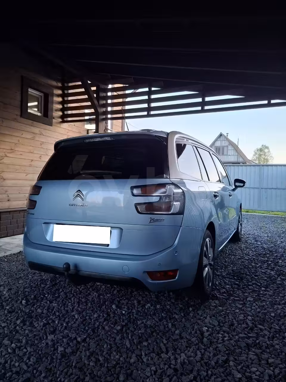 Citroen C4 Grand Picasso фото 5