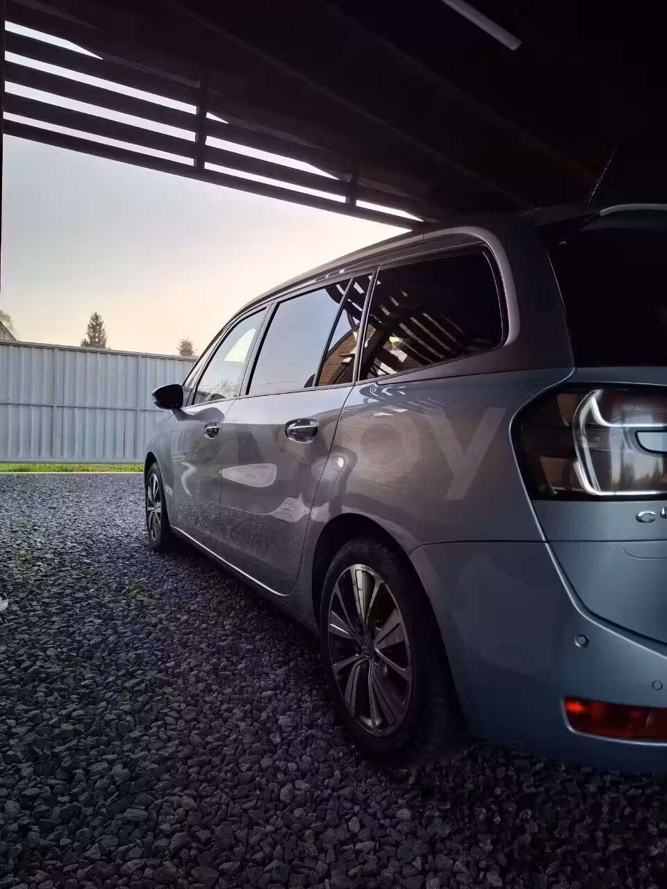 Citroen C4 Grand Picasso фото 2