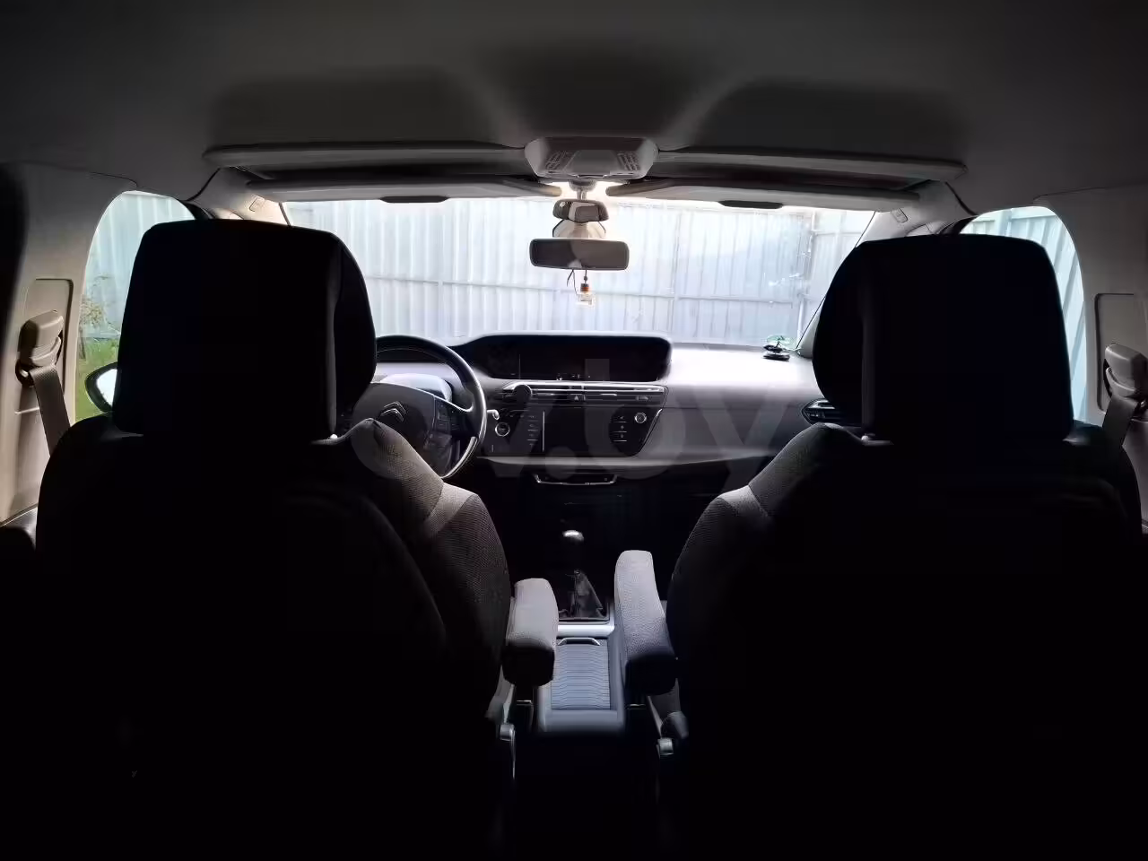 Citroen C4 Grand Picasso фото 10