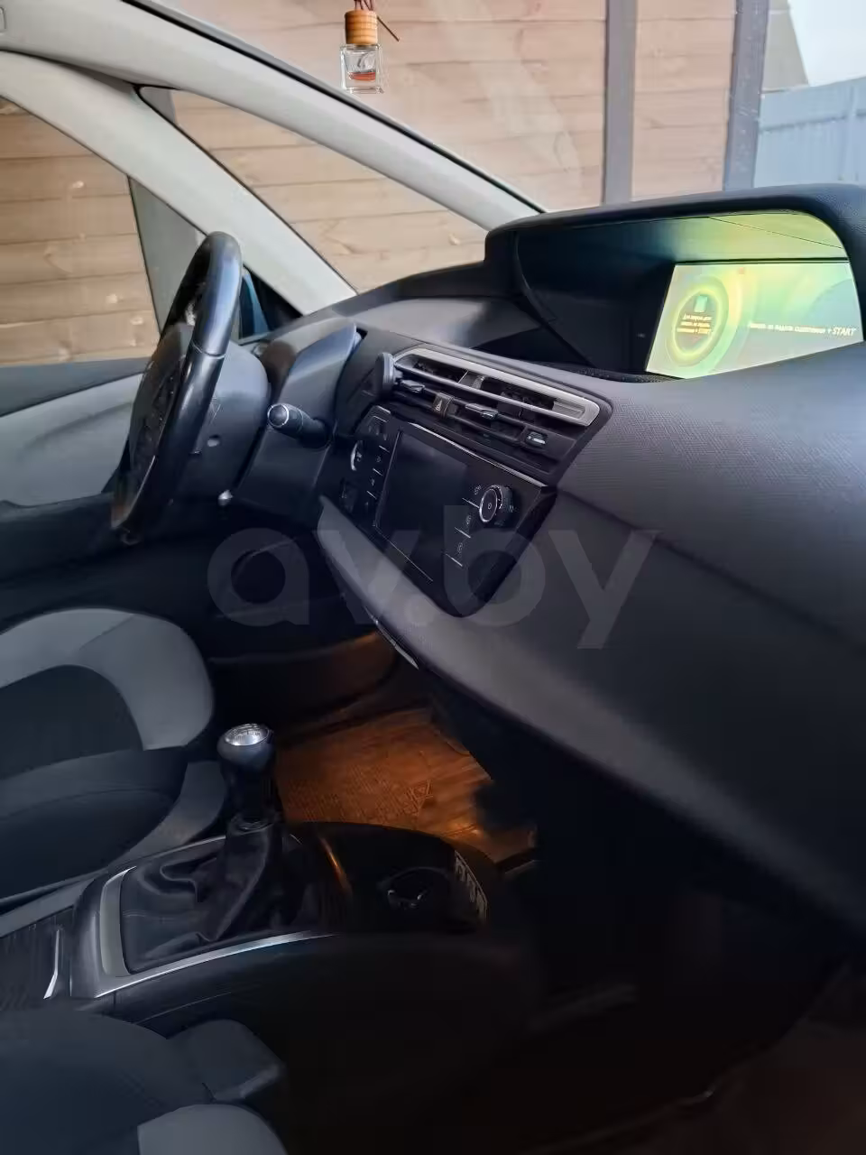 Citroen C4 Grand Picasso фото 12