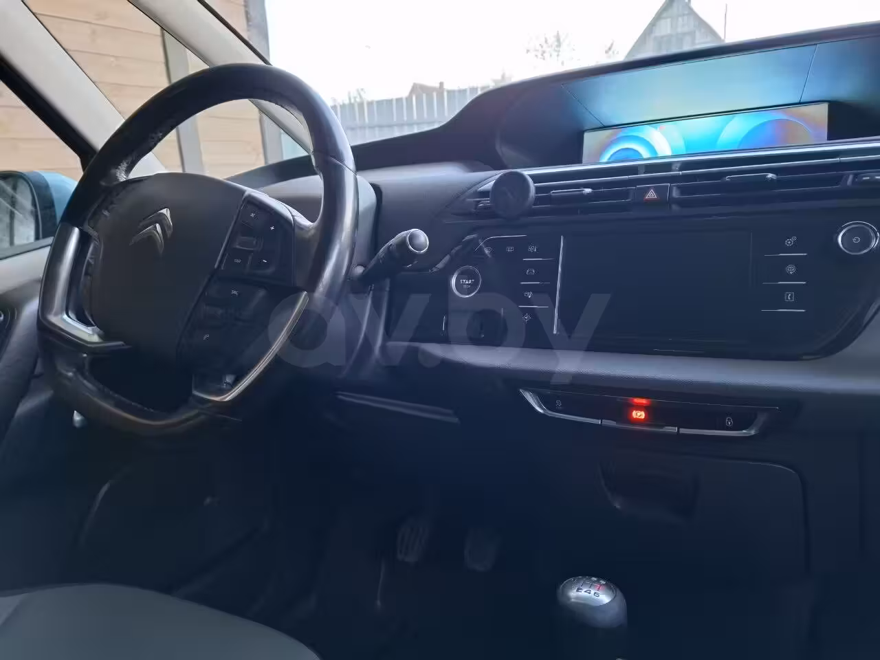 Citroen C4 Grand Picasso фото 13