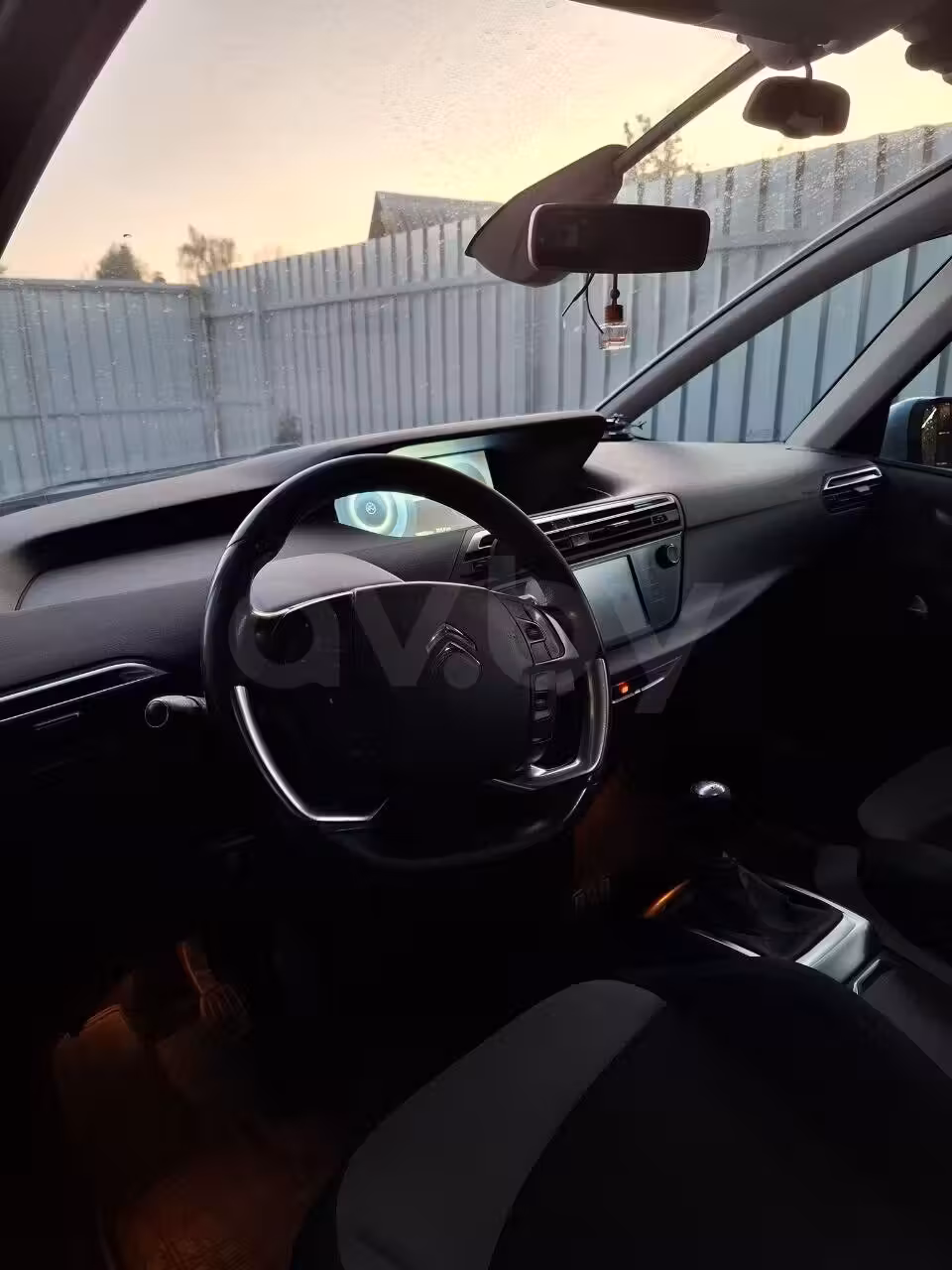 Citroen C4 Grand Picasso фото 11