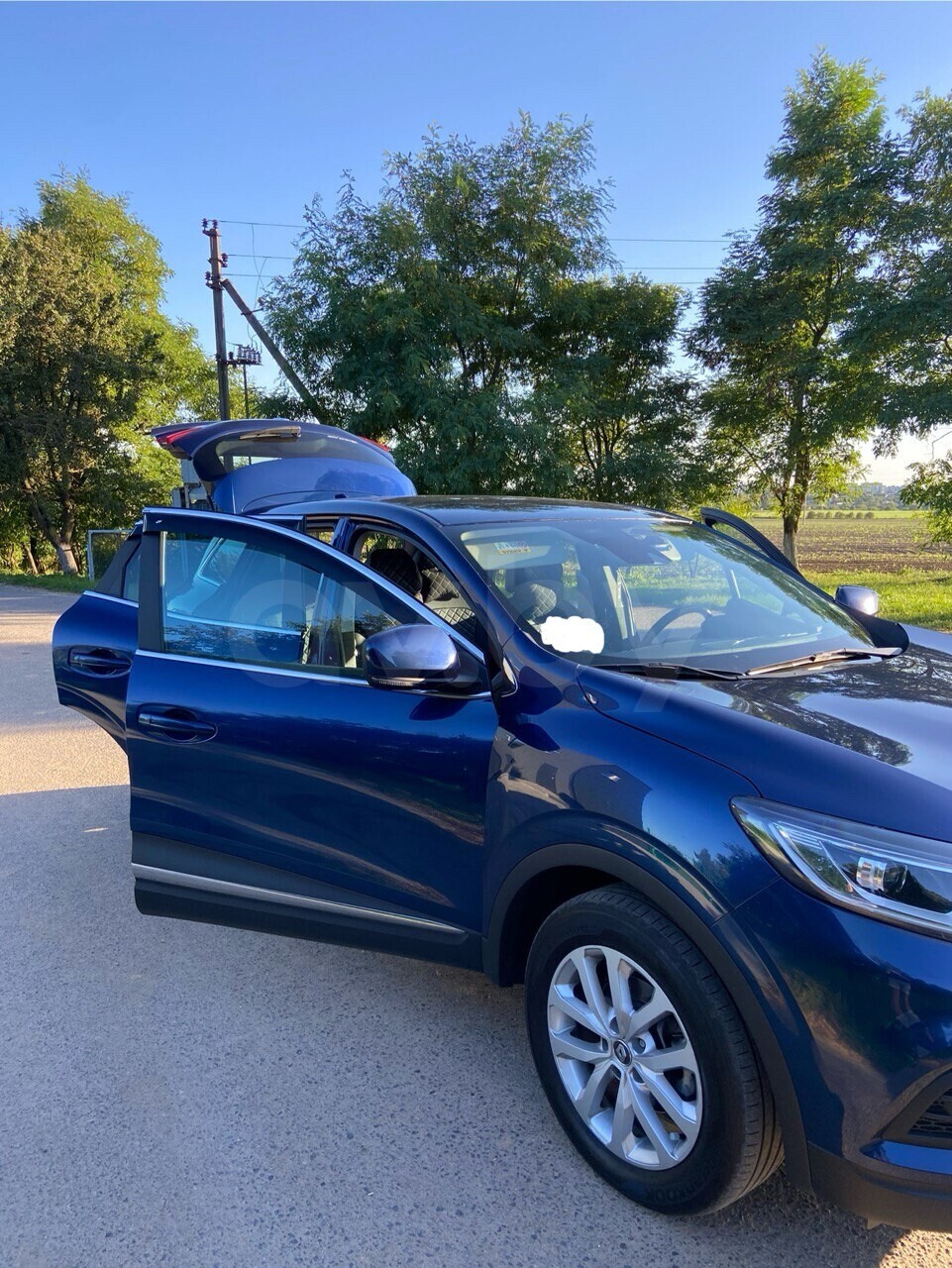 Renault Kadjar фото 2