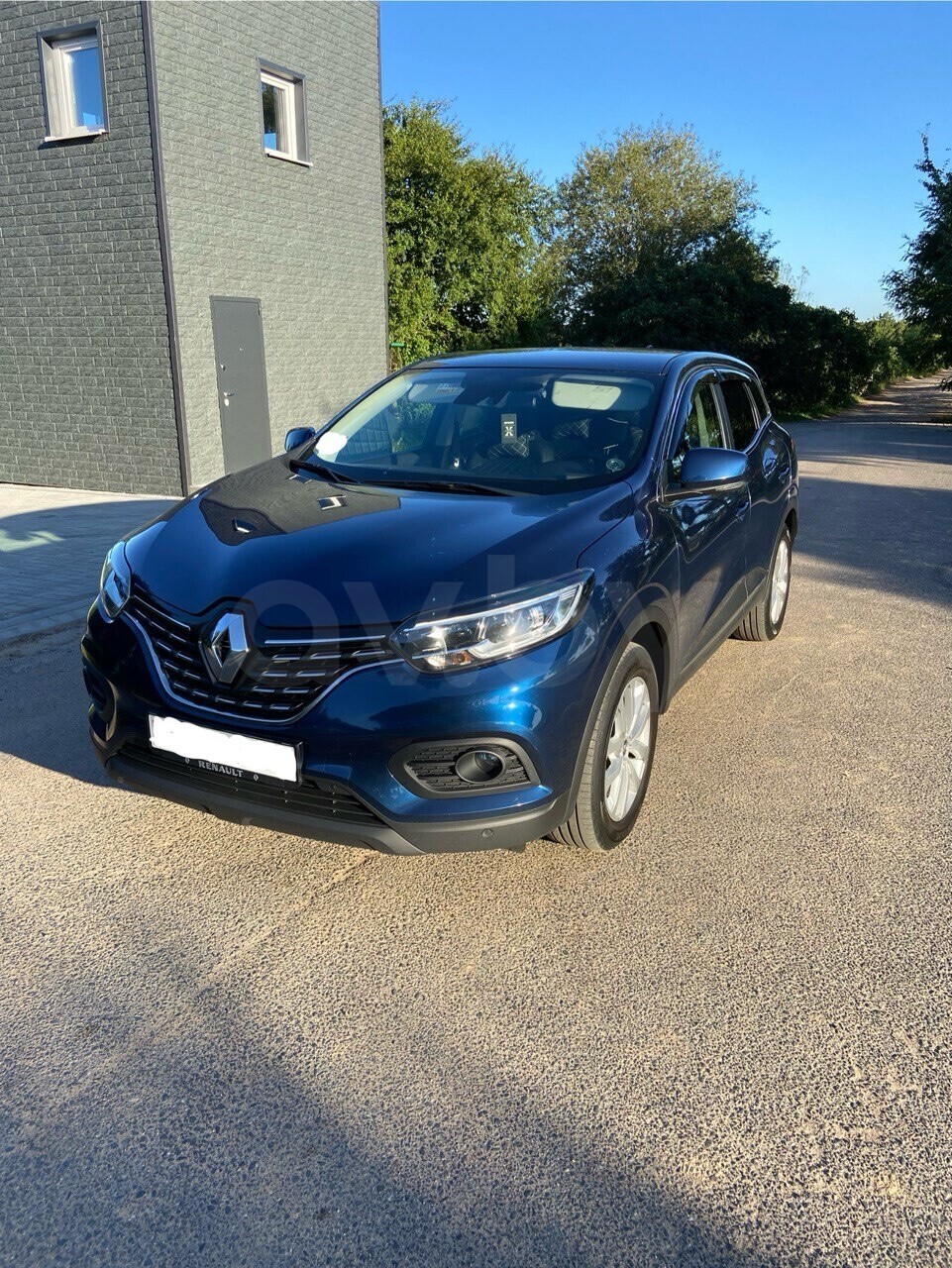 Renault Kadjar фото 4