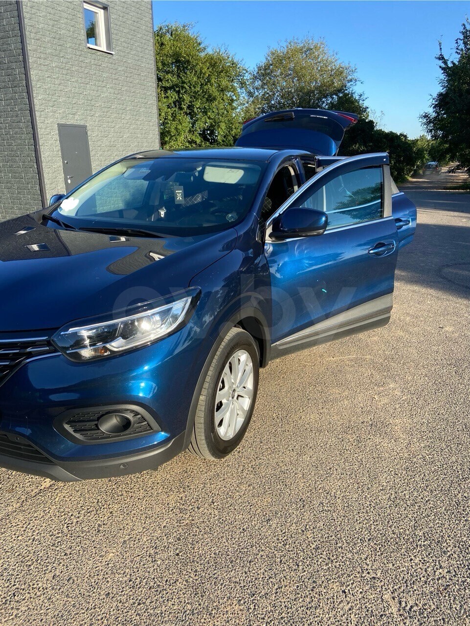 Renault Kadjar фото 3