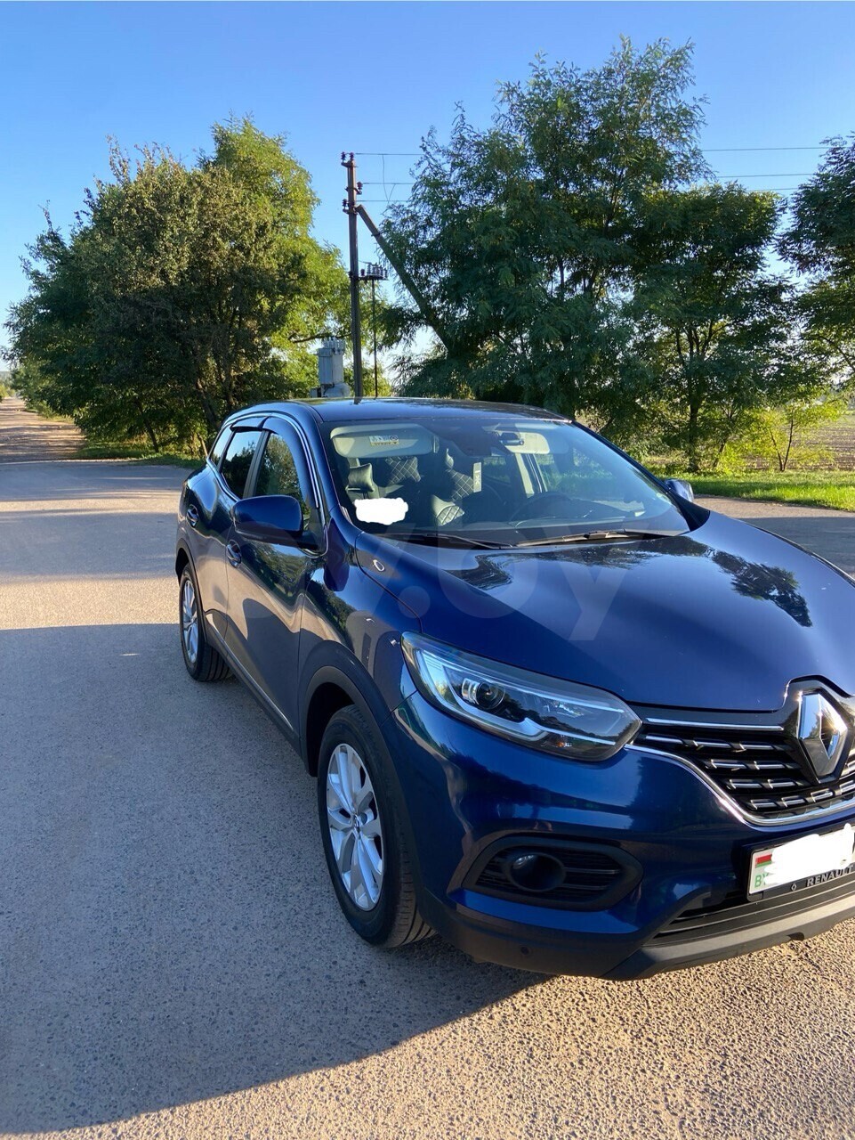 Renault Kadjar фото 5