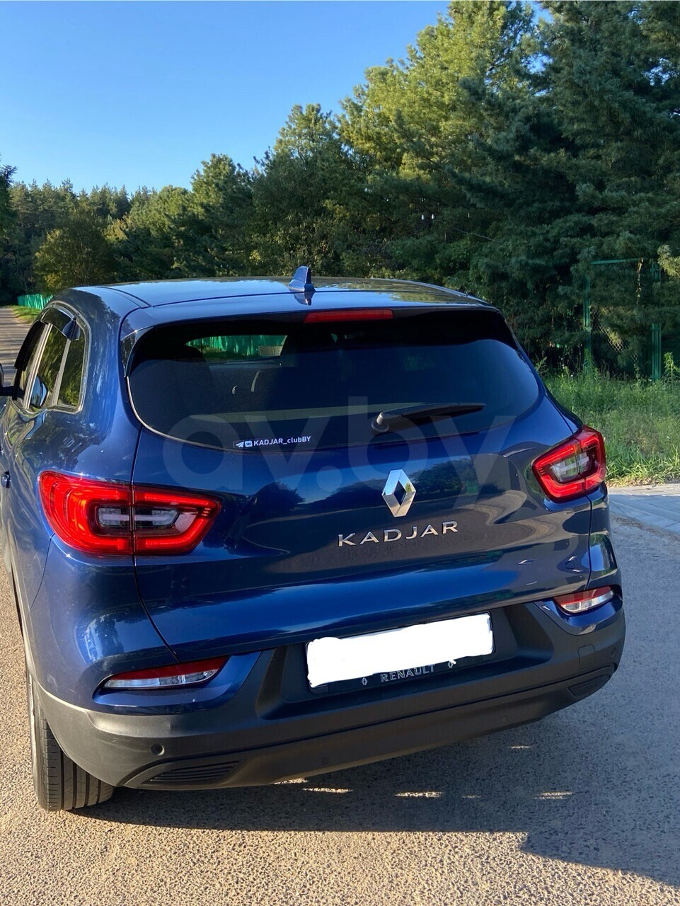 Renault Kadjar фото 6