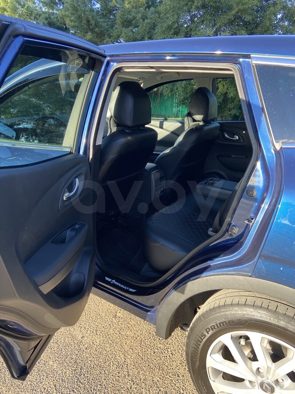 Renault Kadjar фото 7