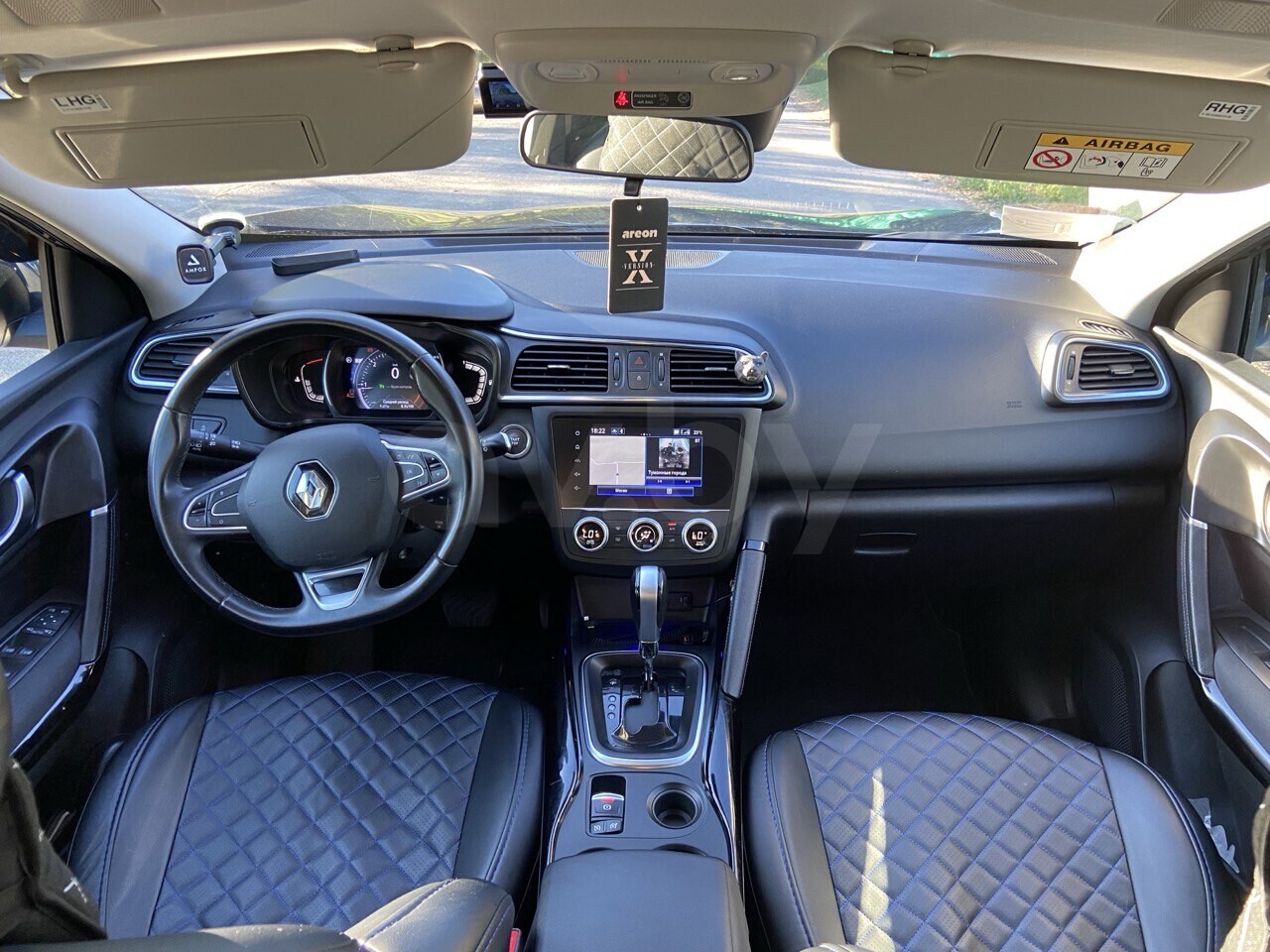 Renault Kadjar фото 9